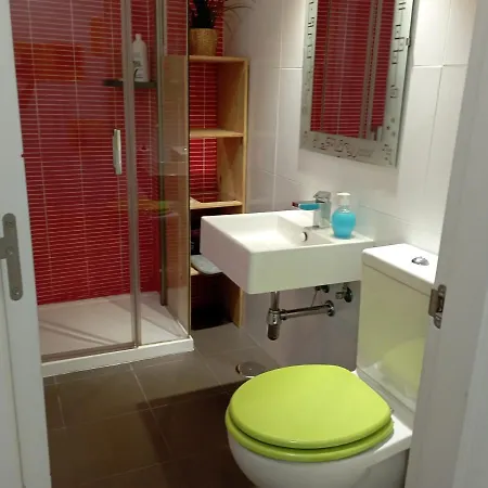 Apartamento Polinesia Apartment Ronda