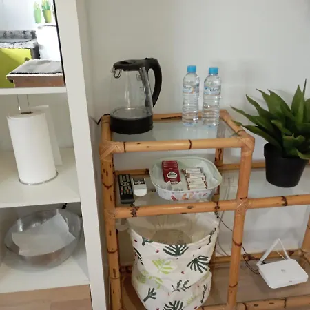 Apartamento Polinesia Apartment Ronda