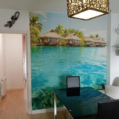 Apartamento Polinesia Apartment *