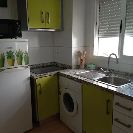 Apartment Apartamento Polinesia Ronda